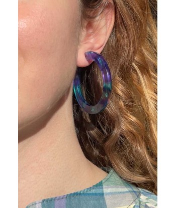 Boucles d'Oreilles CRALIS - taille L Jusqu'à 80% De Réduction