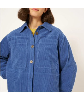 VESTE CASSIUS BLEU prix